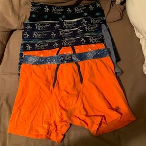 Penguin Boxer Briefs